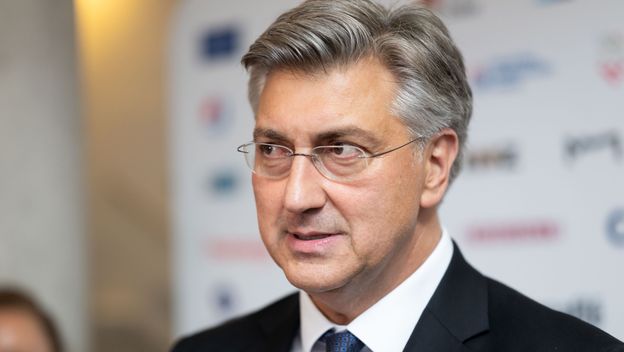 Andrej Plenković