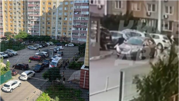 Ubojstvo u Kijevu