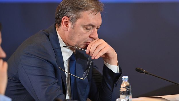 Aleksandar Vučić