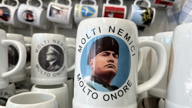 Benito Mussolini