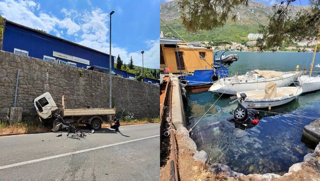 Prometna nesreća u Dubrovniku