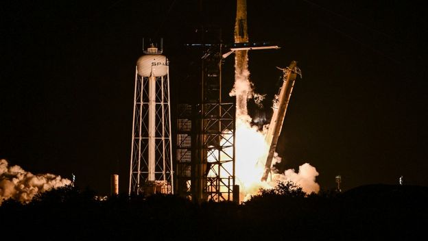 NASA-ina akcija Axiom-4