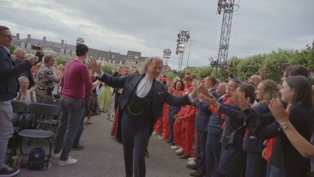 In Magazin: André Rieu - 1