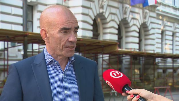 Ljubo Pavasović Visković, odvjetnik Hrvoja Petrača