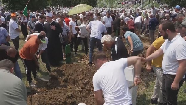 Srebrenica