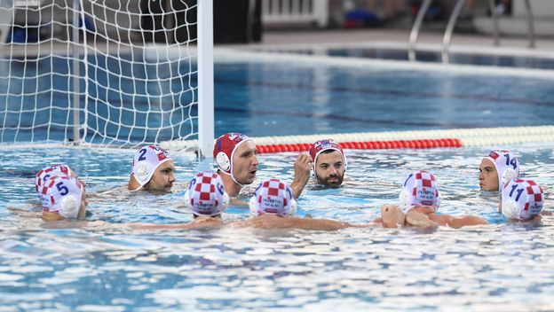 Hrvatski vaterpolski reprezentativci