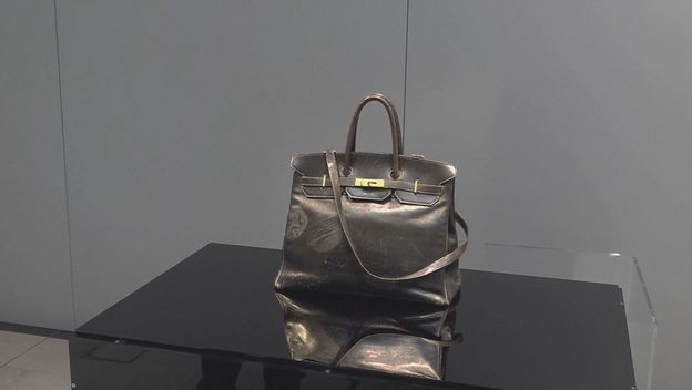 Originalna Birkin torba prodana - 1