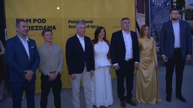 Zoran Milanović i Sanja Musić Milanović - 2