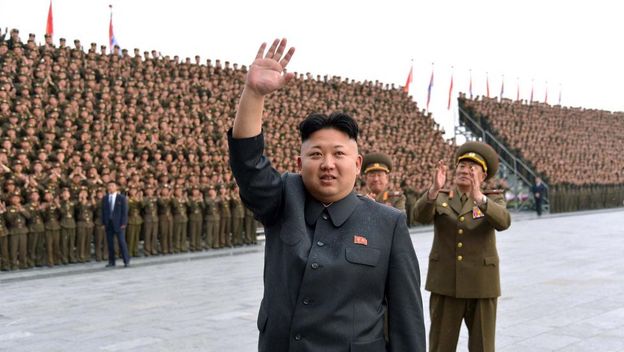 Kim Jong-Un