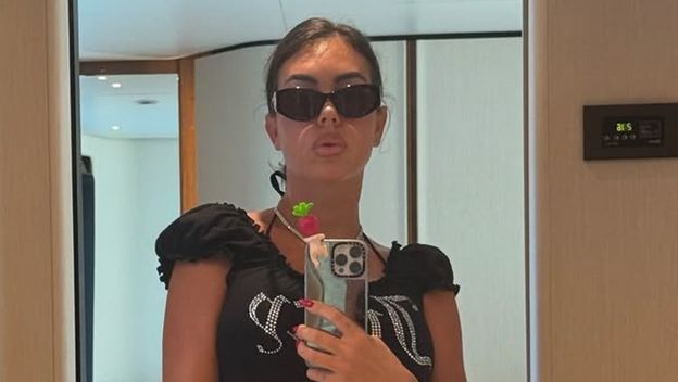 Georgina Rodriguez - 7