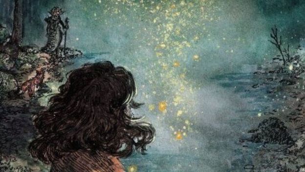 Knjiga 'Kora i začarani izvor'