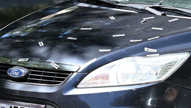 Automobil udario ženu i dijete u Splitu - 1