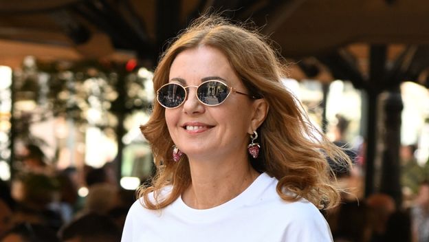 Dama iz Zagreba u majici sa simpatičnim natpisom