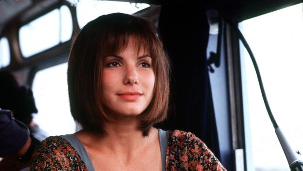 Sandra Bullock