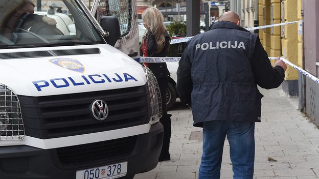 Policija, ilustracija