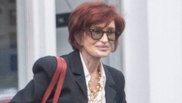 Sharon Osbourne