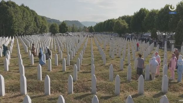 30. godišnjica genocida u Srebrenici