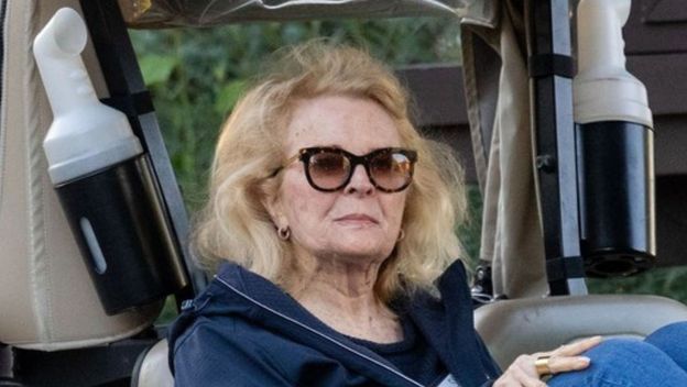 Candice Bergen
