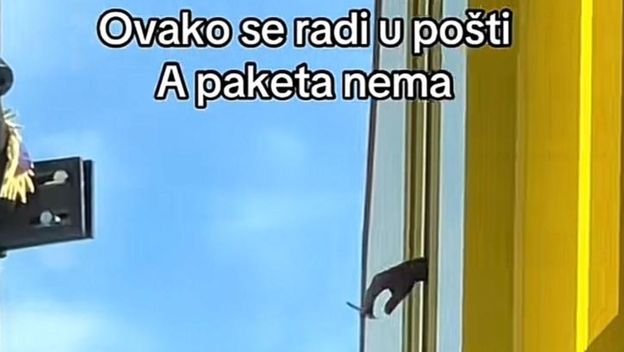 Rad u pošti