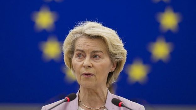 Ursula von der Leyen