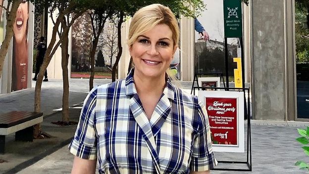 Kolinda Grabar-Kitarović
