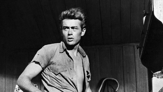 James Dean na listi je 50 najseksi muškaraca svih vremena