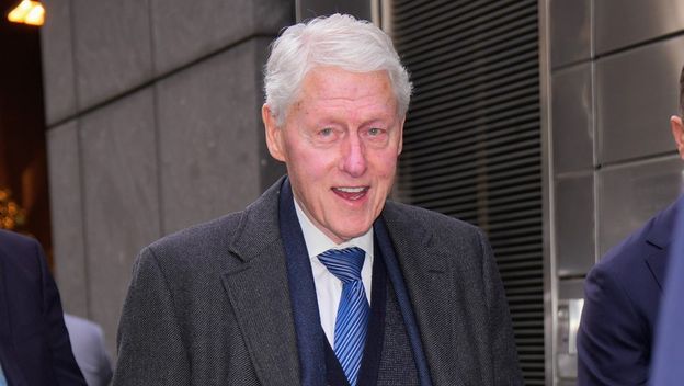 Bill Clinton - 1