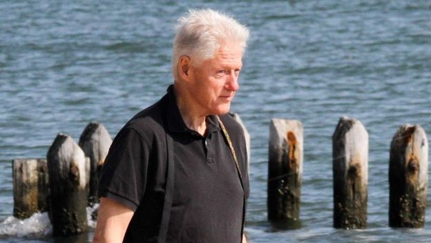 Bill Clinton