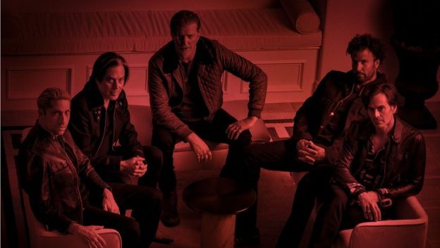 Queens Of The Stone Age