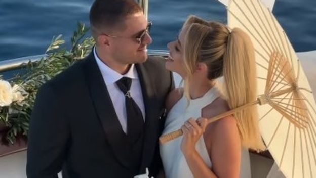 Vjenčanje Marina Šipića i Andree Šarčević - 2