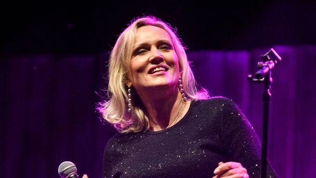 Ivana Vrdoljak Vanna na manifestaciji Šibenik, grad kao mi - 2