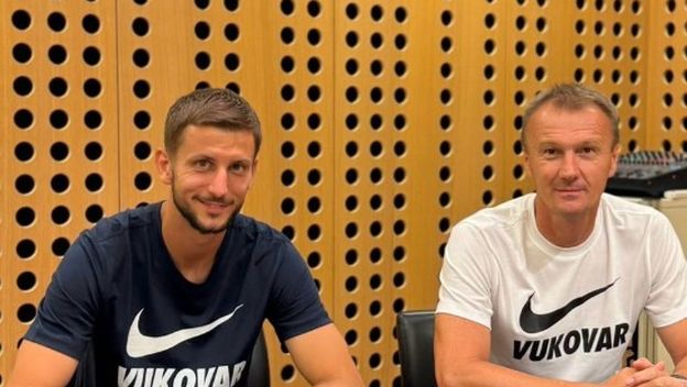 Jakov Puljić (lijevo)