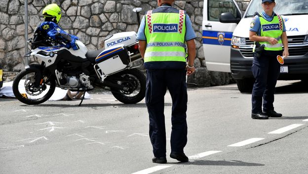 Policija, ilustracija