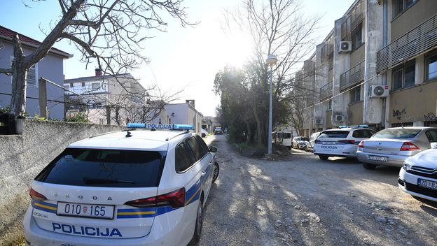 Zadarska policija