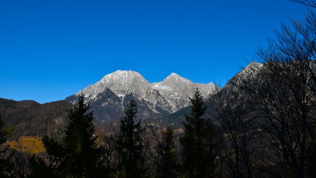 Kamniško-Savinjske Alpe
