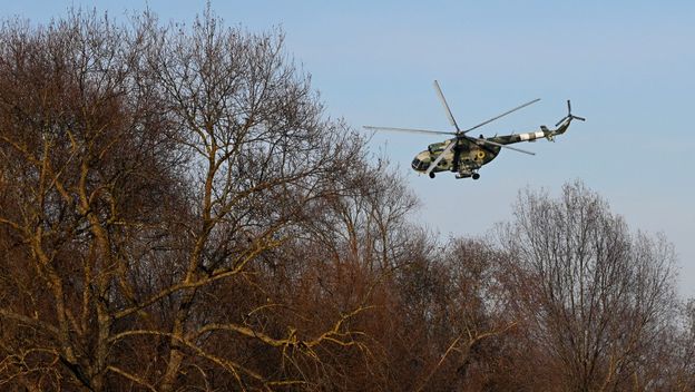 Mi-8, ilustracija