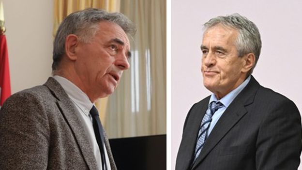 Milorad Pupovac, Josip Jurčević