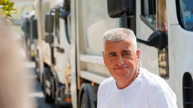 Miro Bulj, saborski zastupnik Mosta i gradonačelnik Sinja