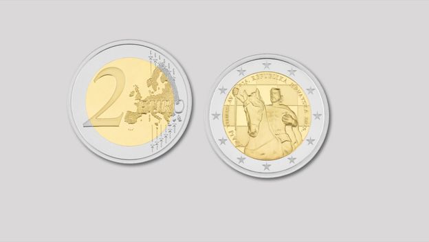 Nova prigodna kovanica u Hrvatskoj