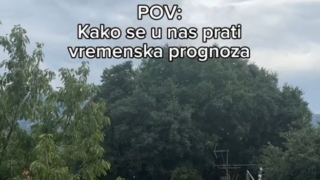 Vremenska prognoza