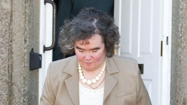 Susan Boyle