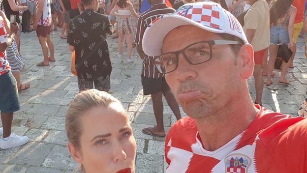 Gry Tomte i Zdravko Bilić