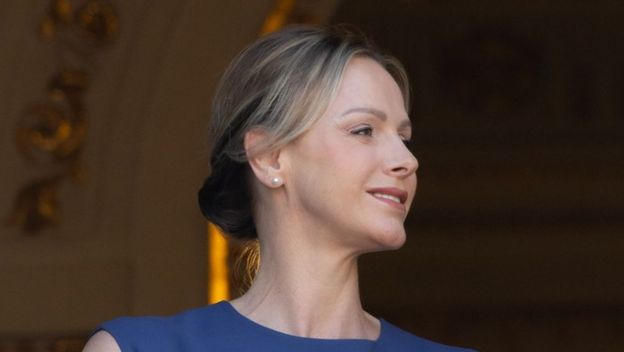 Princeza Charlene
