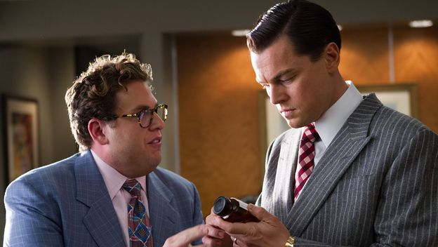 Film ''Vuk s Wall Streeta''