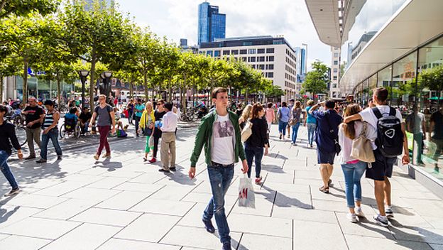 Frankfurt, Njemačka