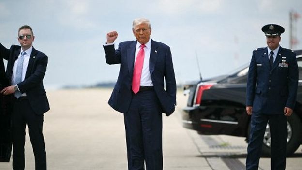Američki predsjednik Donald Trump