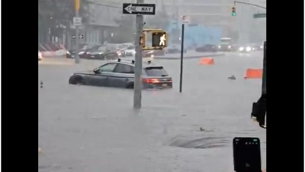 New York