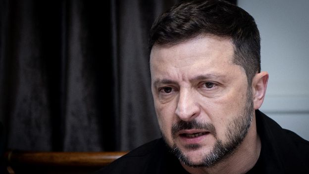 Volodimir Zelenski