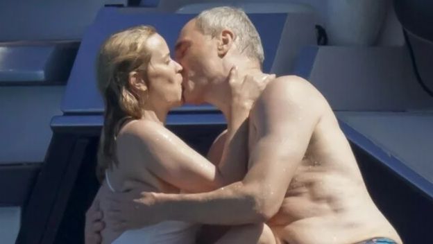 Reese Witherspoon i Oliver Haarmann