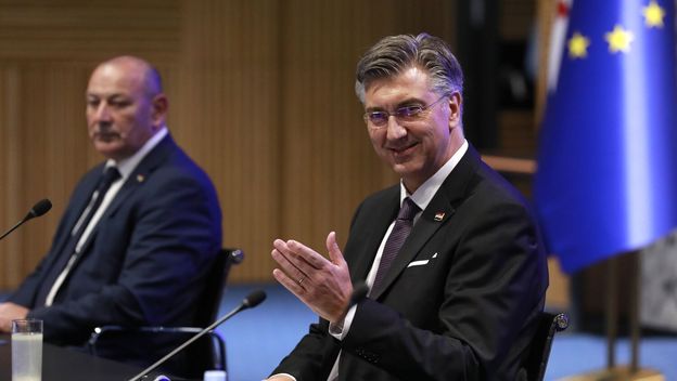 Andrej Plenković